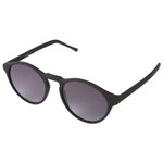 Komono Sunglasses Devon Carbon Black Overview