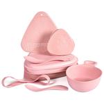 Light My Fire Essen-Komplettset Mealkit Bio Dusty Pink Präsentation