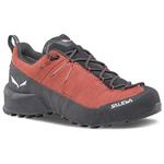 Salewa Approach shoes Wildfire Leather 2 Gore-Tex W Etruscan Red Black Overview