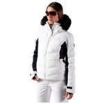 Rossignol Ski Jacket W Depart Jkt White Overview
