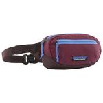 Patagonia Bum bag Terravia Mini Hip Pack Berry Fig Overview
