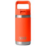 Yeti Kantine Bouteille Jr Rambler 12 Oz (354 ml) Papaya Voorstelling