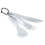 GSI Outdoor Bestekken Tekk Cutlery Set Voorstelling