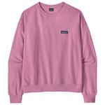 Patagonia Sudadera Daily Crew W's Light Violet Presentación