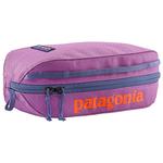 Patagonia Kulturbeutel Black Hole Cube 3L Brisk Purple Präsentation