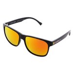 Red Bull Spect Lunettes de soleil Conor Black-Brown With Red Mirror Po Présentation