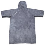 Lifeventure Poncho Changing Robes Warm Grey Présentation