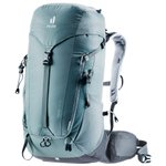 Deuter Mochila Trail 28 Sl Shale Graphite Presentación