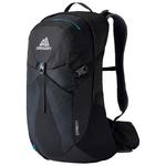 Gregory Rucksack Citro 24 Ozone Black Präsentation