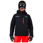 Rossignol Chaqueta esqui Hero Blackside Insulated Jacket Black Presentación