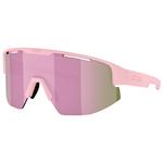 Bliz Zonnebrillen Matrix Small Matte Powder Pink Brown Rose Multi Voorstelling