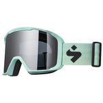 Sweet Protection Masque de Ski Durden Rig Reflect Misty Turquoise Rig Obsidian Présentation
