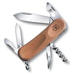Victorinox Messer Couteau Evowood 10 Präsentation