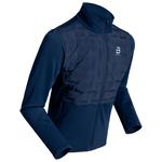 Bjorn Daehlie Full Zip Shield Hybrid Navy 