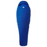 Mountain Equipment Sac de couchage Olympus 650 Admiral Blue Présentation