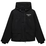 Superdry Blouson Ski Ultimate Freestyle Ski W Black Présentation