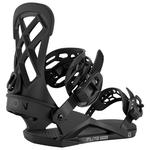Union Fijaciones snowboard Flite Pro Black Presentación