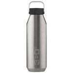 360 Degrees Flask Bout Pte Ouverture Ins, 750Ml Silver Overview