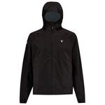 MAC IN A SAC Regenjacke Ultralite Jacket Men's Jet Black Präsentation