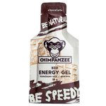 Chimpanzee Gel Energétique Energy Gels Chocolate With Sal T (Organic/Vegan/Gf) Présentation