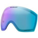 Oakley Lente de máscara Flight Deck Pro L Prizm Iced Iridium Presentación