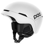 Poc Helmet Obex Spin Hydrogen White Overview