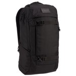 Burton Backpack Kilo 2.0 True Black 27 L Overview