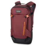 Dakine Backpack Heli Pack 12L Port Red Overview