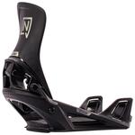 Nitro Binding snow Step-On Black Voorstelling