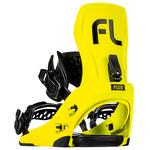 Flux Snowboard Binding CV Acid Overview