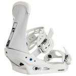 Burton Fijaciones snowboard Freestyle Gray Cloud Presentación