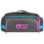 Picture Wildpath Duffle 55L Black II 