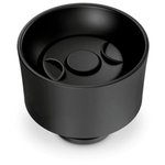 Dometic Flask Cap 360 Black Overview