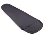 Regatta Bag liners Polycotton Sleeping Bag Liner Mummy Seal Grey Overview