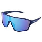 Red Bull Spect Sunglasses Daft Blue-Smoke With Blue Mirror Overview