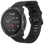 Polar Horloge GPS Grit X2 Night Black Voorstelling