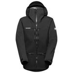 Mammut Haldigrat Hs Hooded Jacket Men Black 