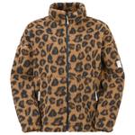 Picture Fleece Gypsi Zip Wild Spot Print Präsentation