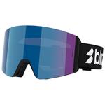 Bliz G003S Matte Black Brown Blue Multi + Orange 