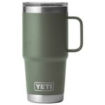 Yeti Tasse Rambler 20 Oz (591 ml) Travel Mug Camp Green Presentación