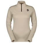 Scott Polar Pullover W's Defined Light Dust White Presentación