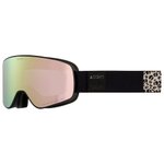 Cairn Magnitude Mat Black Leopard 