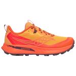 Saucony Botas de trail Peregrine 15 Autumn Amber Presentación