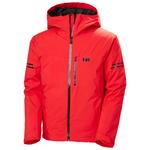 Helly Hansen Skijassen Swift Team Alert Red Voorstelling