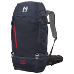 Millet Backpack Ubic 40L Saphir Overview