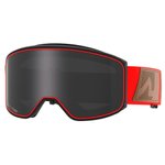 Marker Masque de Ski Spectator Blk/Infraredw/Blk Li Ghthd Présentation