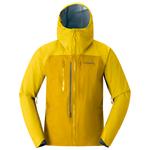 Norrona Skijassen Lyngen Gore-Tex Jkt Golden Palm Voorstelling