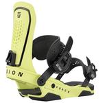 Union Snowboardbindung Force Yellow Präsentation