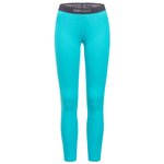 Super Natural Technical underwear W Base Tight 175 Pagoda Blue Overview