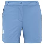 Millet Wandel shorts Ubic Stretch W Blue Voorstelling